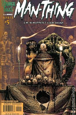 Man-Thing (Vol. 3 1997-1998) #5