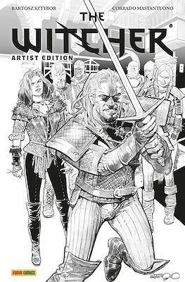 The Witcher: Corvo bianco - Artist Edition