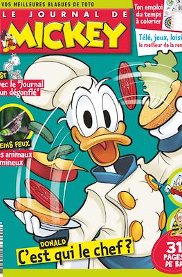 Le Journal de Mickey #3455