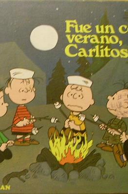 Carlitos, Snoopy y sus amigos #6