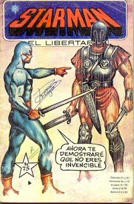 Starman El Libertario #75