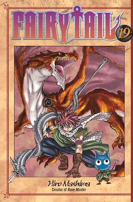 Fairy Tail (Softcover) #19