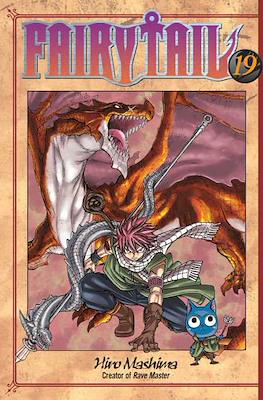 Fairy Tail (Softcover) #19