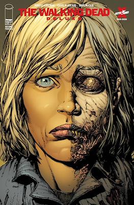 The Walking Dead Deluxe (Variant Cover) #12.2