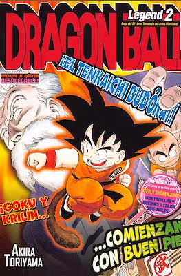 Dragon Ball Legend (Estuche + Rústica) #2