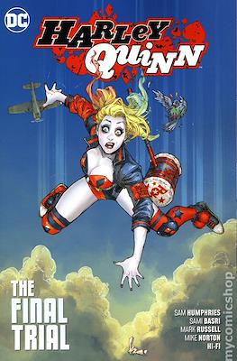 Harley Quinn Vol. 3 (2018-2020) #4