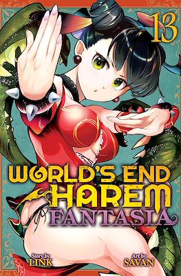 World’s End Harem: Fantasia #13