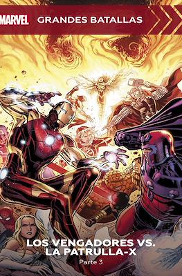 Marvel Grandes Batallas (Cartoné) #18