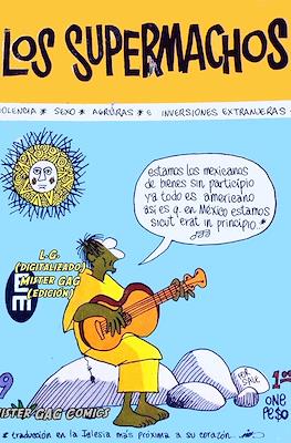 Los supermachos #79