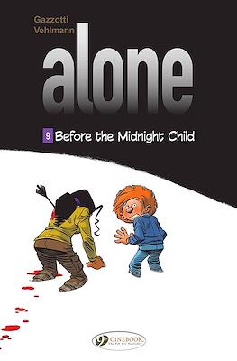 Alone (Softcover 56-48 pp) #9