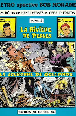 Retro spective Bob Morane #6