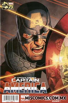Captain America (2013-2015) (Grapa) #14