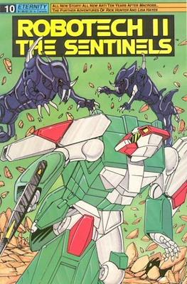 Robotech II: The Sentinels - Book I #10