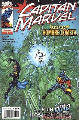 Capitán Marvel Vol. 1 (2000-2002) #7