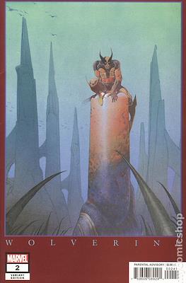 Return of Wolverine (Variant Cover) #2.2