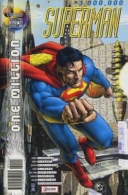 Superman Vol. 1 #124-125