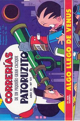 Correrías de Patoruzito #121