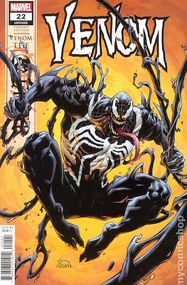 Venom Vol. 5 (2021-Variant Covers) #22