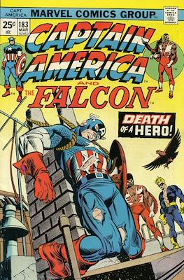 Captain America Vol. 1 (1968-1996) (Comic Book) #183