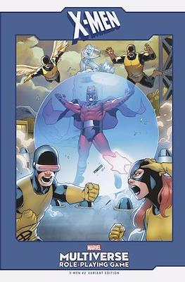 X-Men Vol. 7 (2024- Variant Cover) #2.2