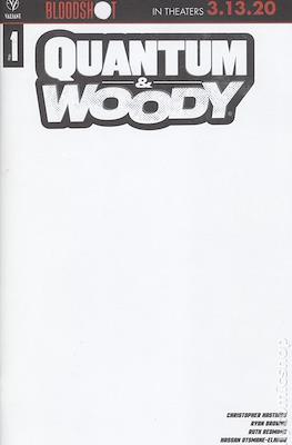 Quantum & Woody (2020- Variant Cover) #1.3