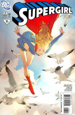Supergirl Vol. 5 (2005-2011) #43