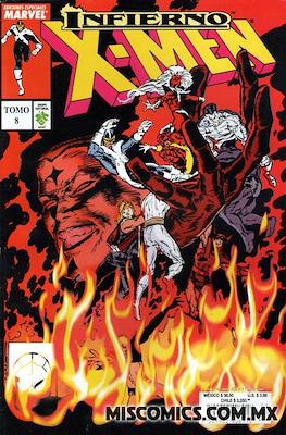 X-Men: Infierno #8