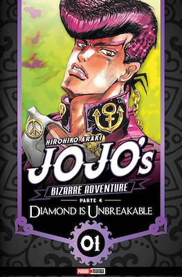JoJo's Bizarre Adventure - Parte 4: Diamond Is Unbreakable #1