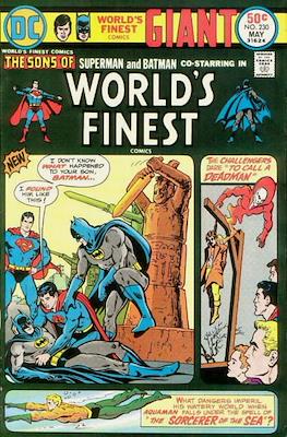 World's Finest Vol. 1 (1941-1986) #230