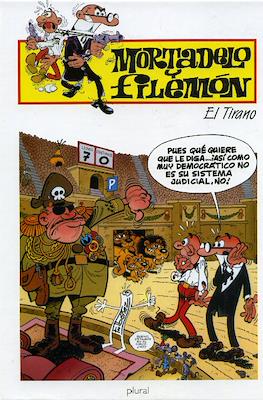 Mortadelo y Filemón (Plural, 2000) #1