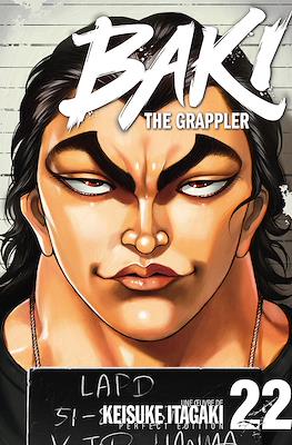Baki The Grappler - Perfect Edition #22