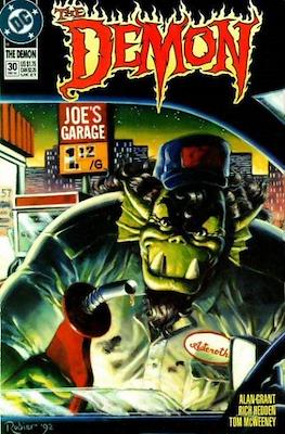 The Demon Vol. 3 (1990-1995) (Comic Book) #30