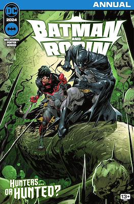 Batman and Robin Annual Vol. 3 (2024)
