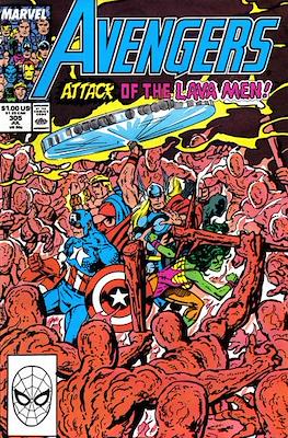 The Avengers Vol. 1 (1963-1996) #305