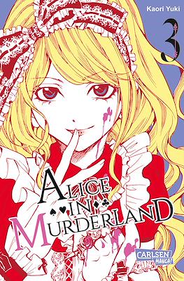 Alice in Murderland #3
