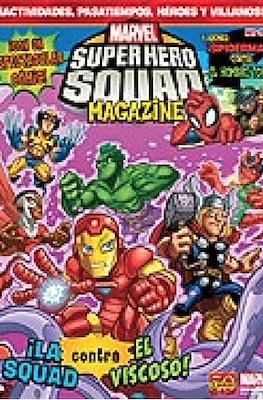 Marvel Superhero Squad Magazine #3