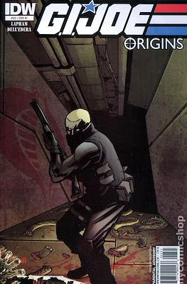 G.I.Joe Origins (2009-2011 Variant Cover) #23