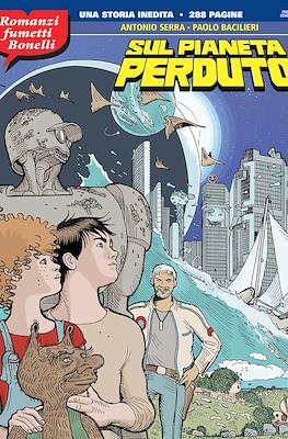 Romanzi a fumetti #8