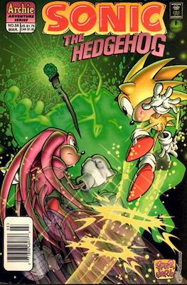 Sonic the Hedgehog #56