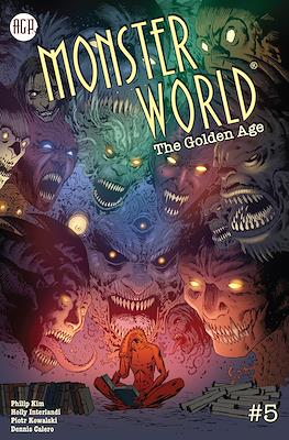 Monster World: The Golden Age #5