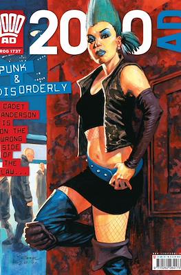 2000 AD #1737