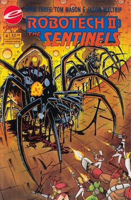 Robotech II: The Sentinels - Book III #4