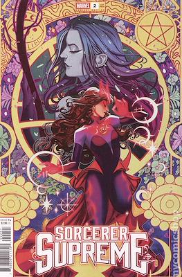 Sorcerer Supreme (2026 - Variant Cover) #2.3