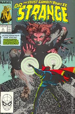 Doctor Strange Vol. 3 (1988-1996) (Comic Book) #6