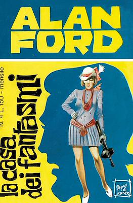 Alan Ford #4