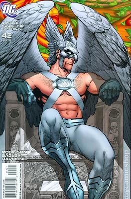 Justice Society of America Vol. 3 (2006-Variant Covers) #42