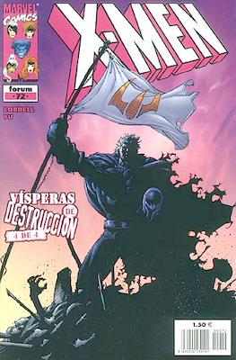 X-Men Vol. 2 / Nuevos X-Men (1996-2005) #72