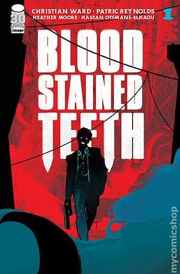 Blood-Stained Teeth (Variant Cover) #1.5