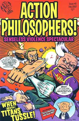 Action Philosophers! (2005-2007) #8
