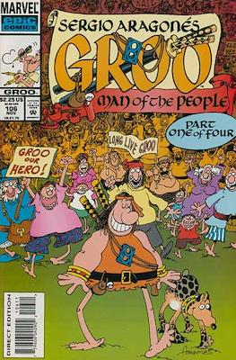 Groo The Wanderer Vol. 2 (1985-1995) #106